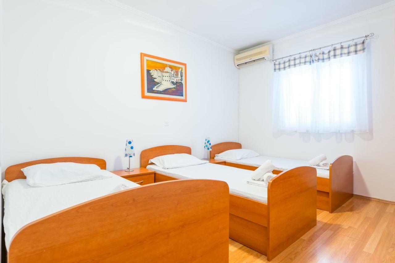 Apartment Miha Marusic Dubrovník Exteriér fotografie